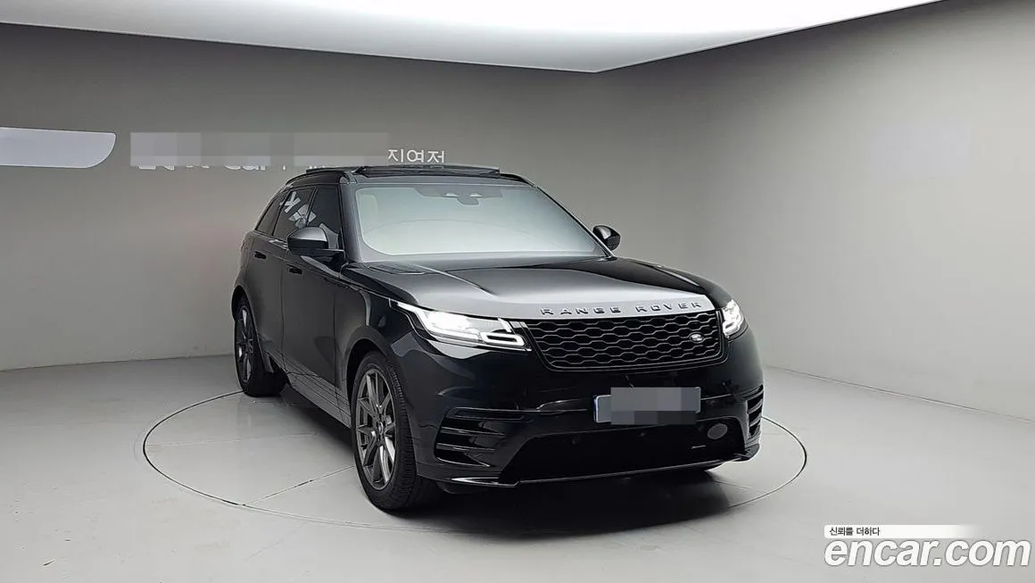 Land Rover Range Rover Velar — фото 3