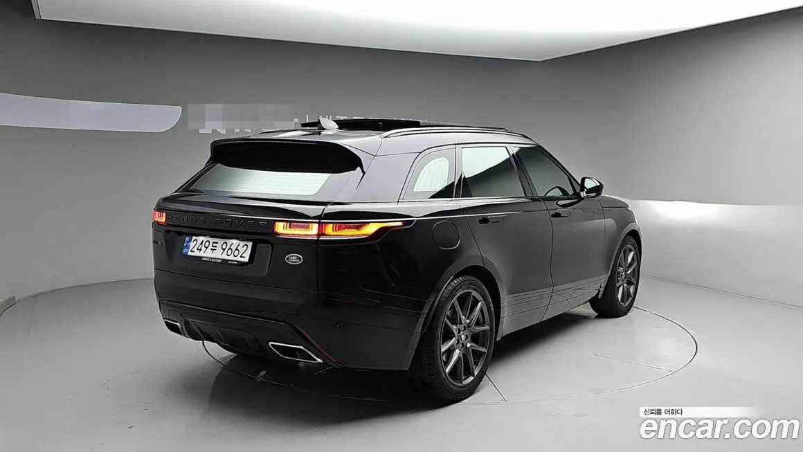 Land Rover Range Rover Velar — фото 4