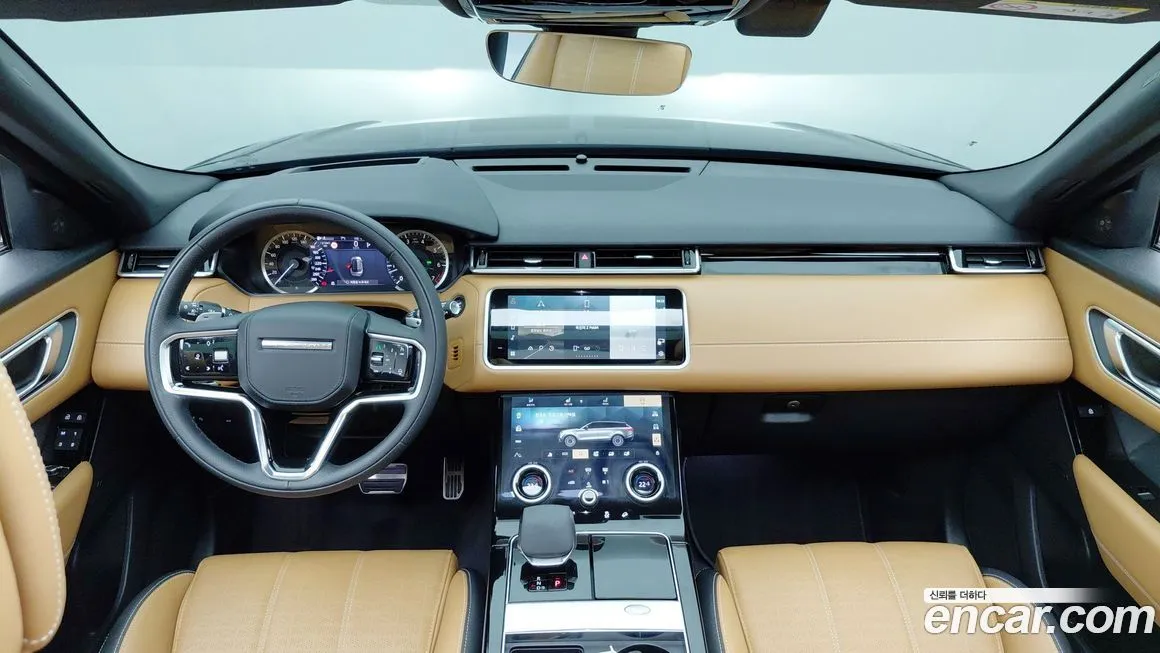 Land Rover Range Rover Velar — фото 7