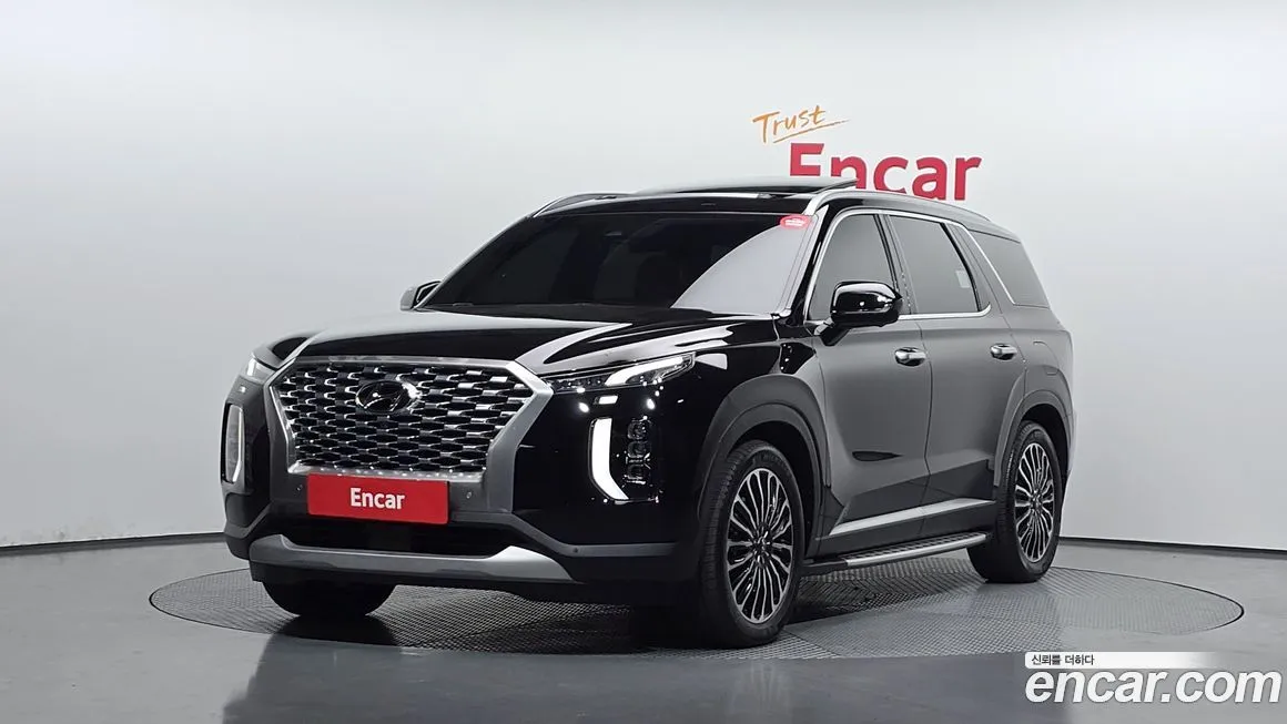 Hyundai Palisade — фото 1