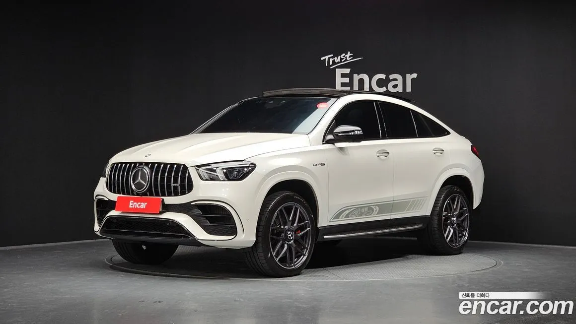 Mercedes-Benz GLE-Class — фото 1