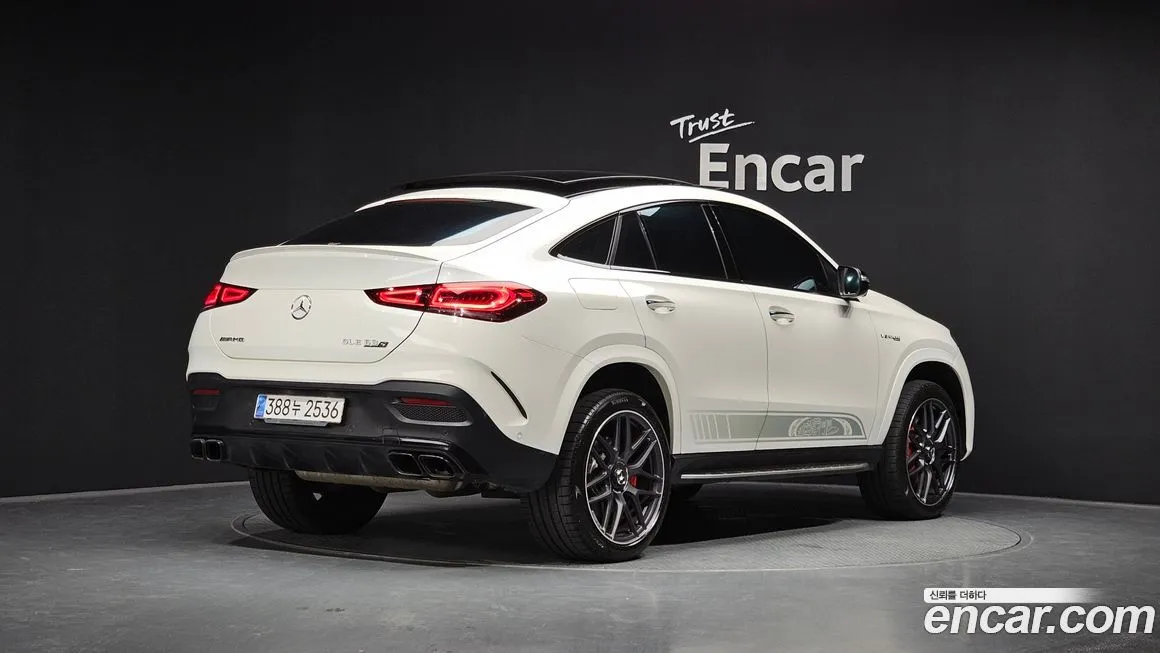 Mercedes-Benz GLE-Class — фото 2