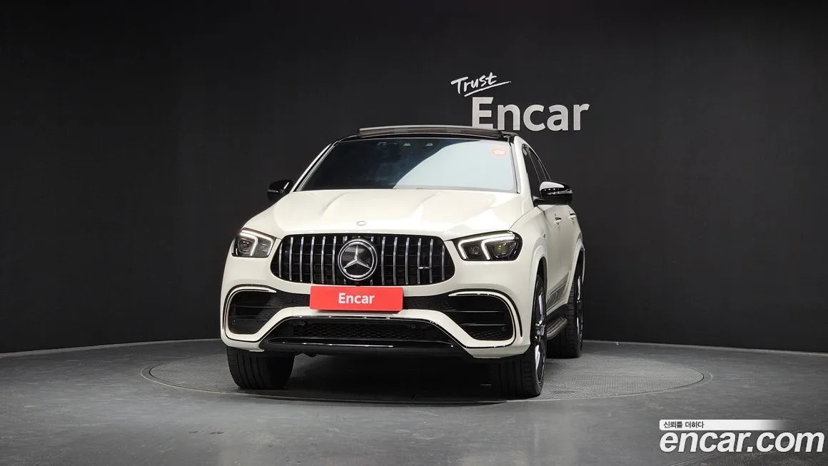 Mercedes-Benz GLE-Class — фото 3
