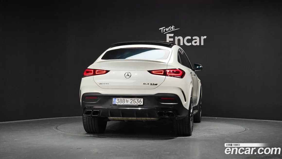 Mercedes-Benz GLE-Class — фото 4