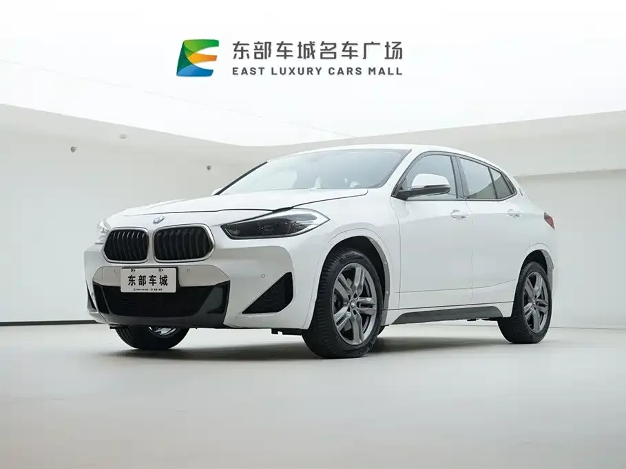 BMW X2 — фото 1