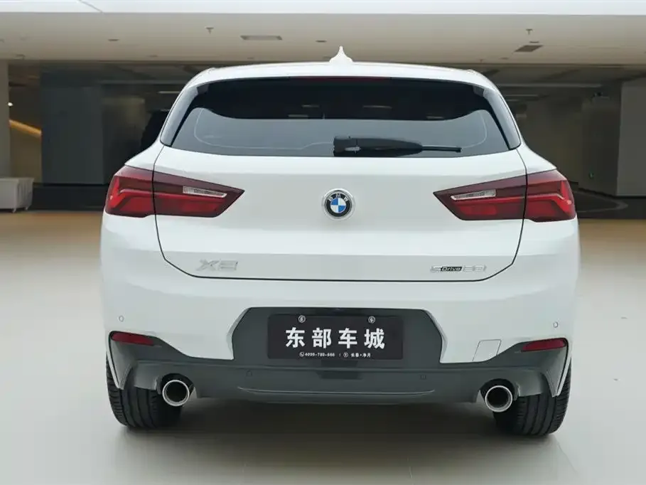 BMW X2 — фото 4