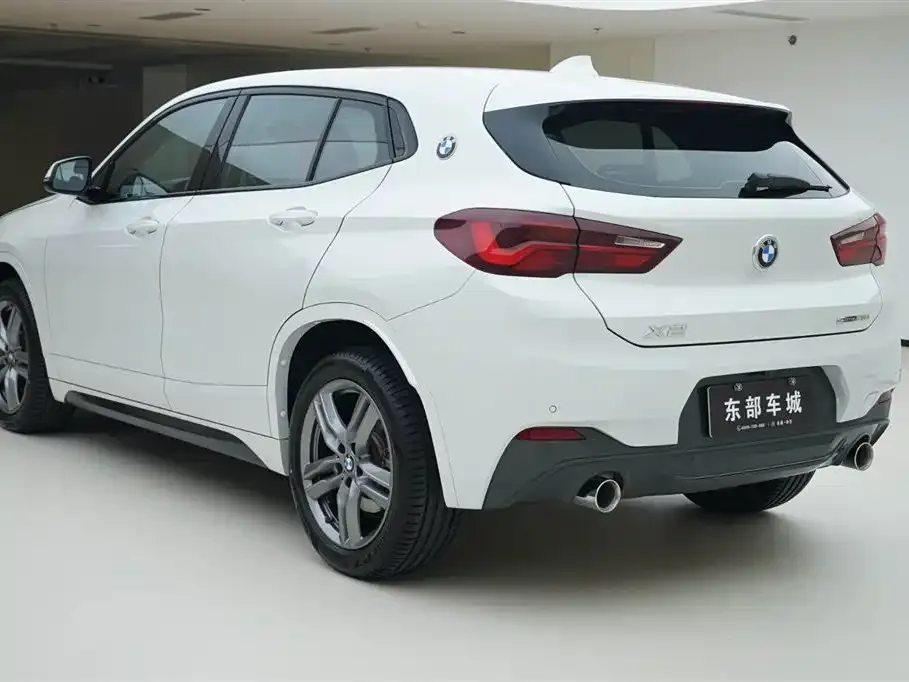 BMW X2 — фото 5