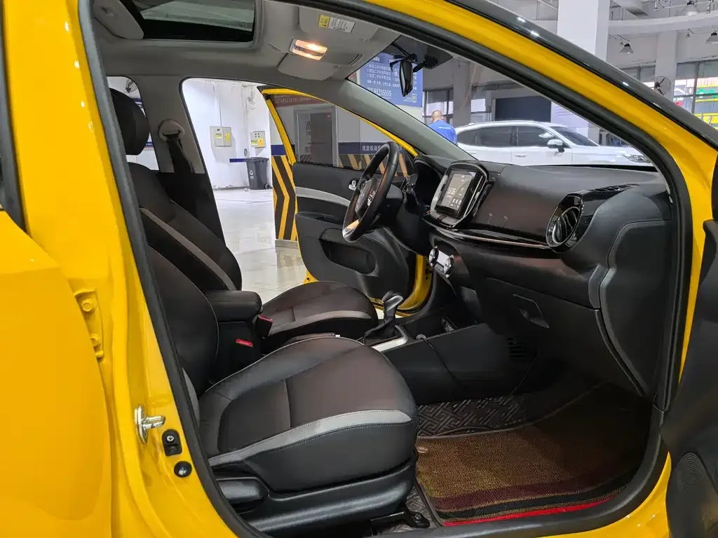 Kia KX1 — фото 10
