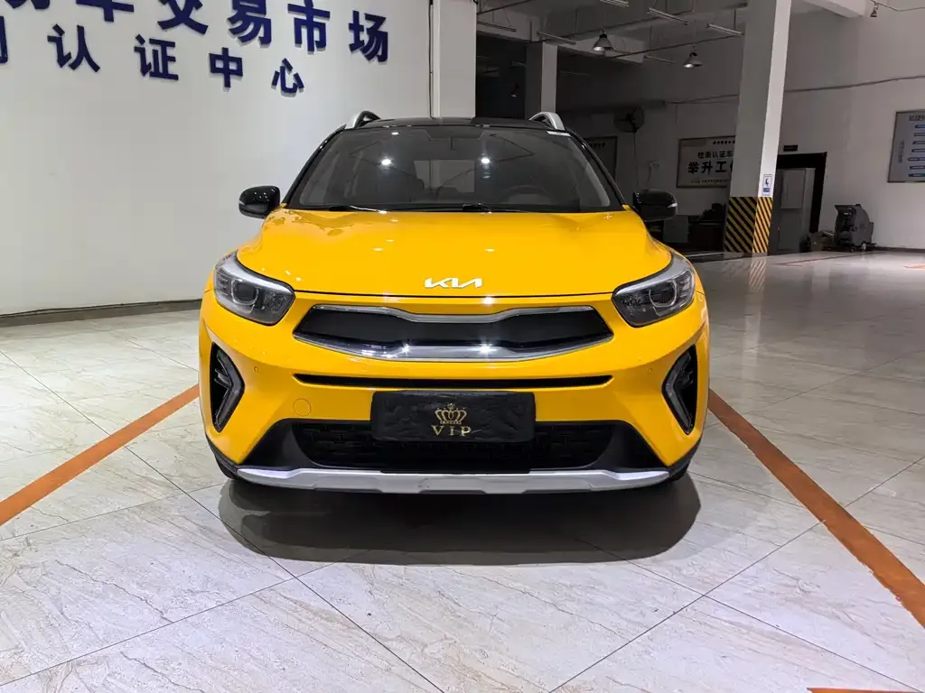 Kia KX1 — фото 2