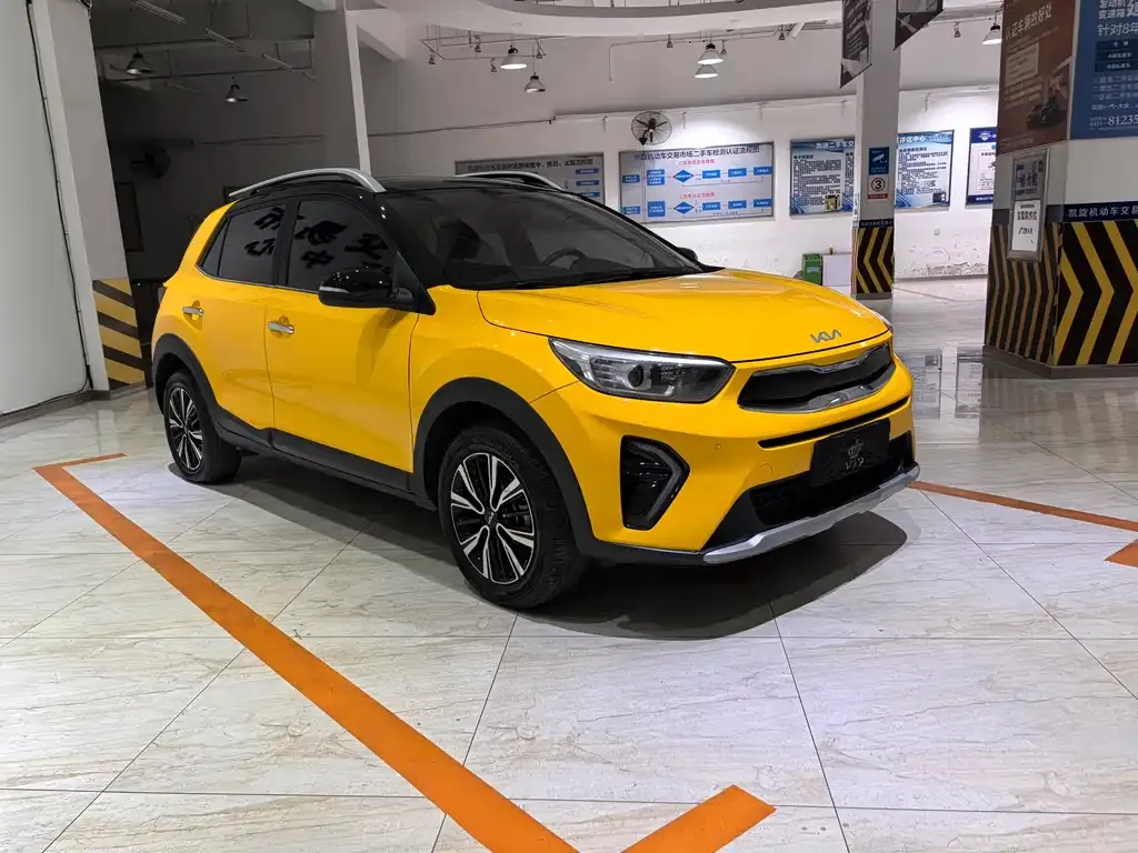 Kia KX1 — фото 3