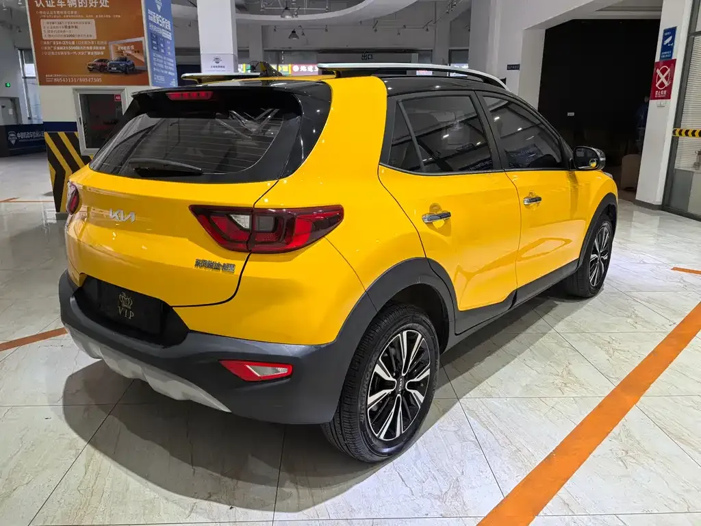 Kia KX1 — фото 4