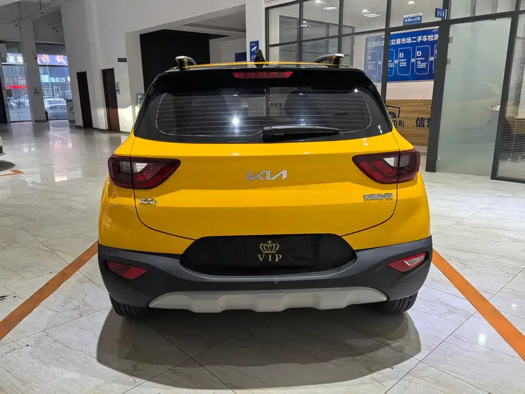 Kia KX1 — фото 5
