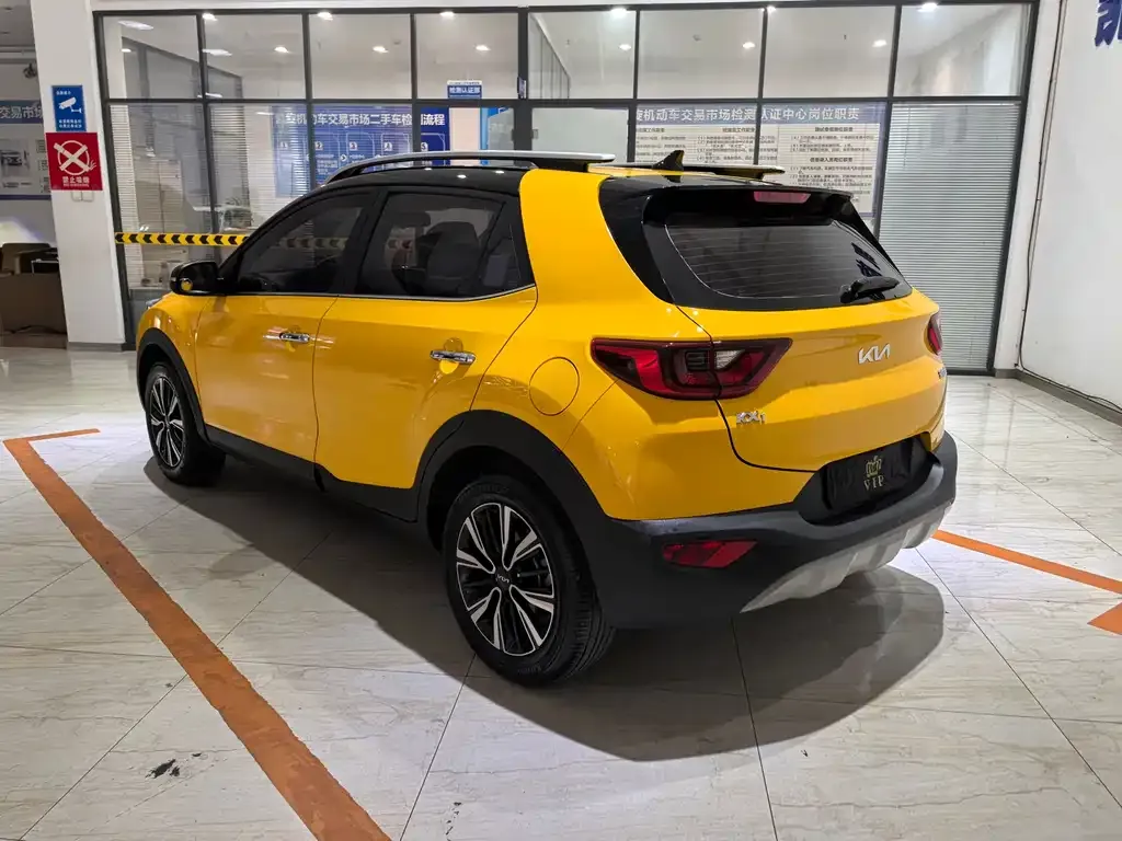 Kia KX1 — фото 6