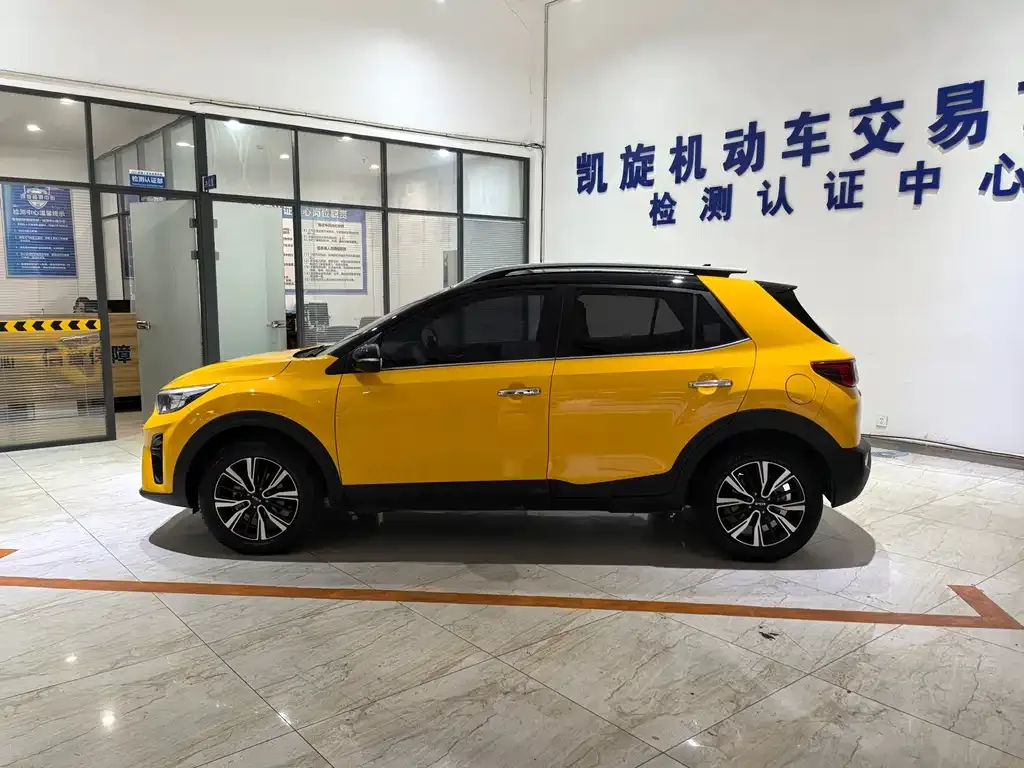 Kia KX1 — фото 7