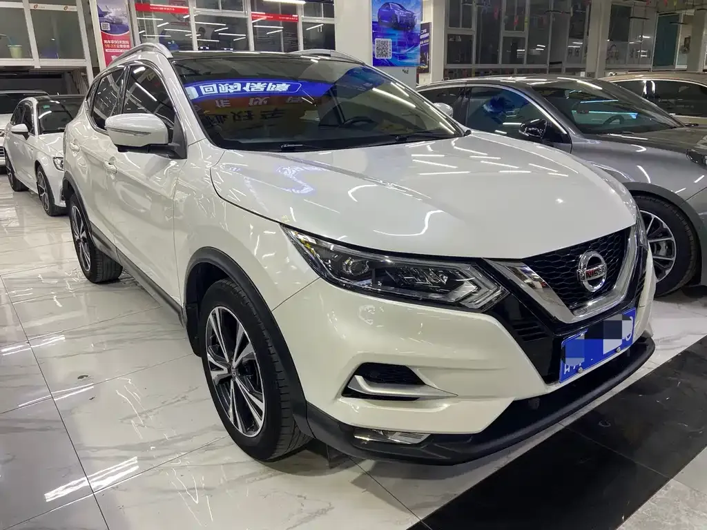 Nissan Qashqai — фото 3