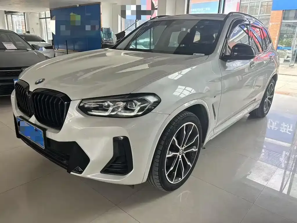 BMW X3 — фото 1