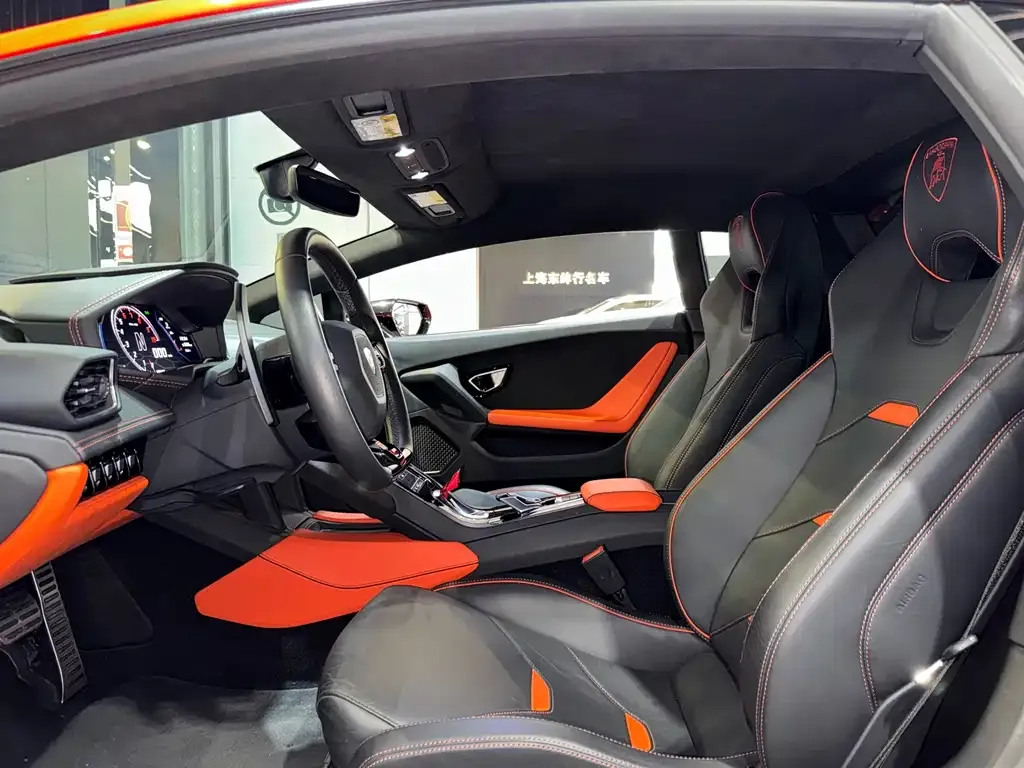 Lamborghini Huracan — фото 10