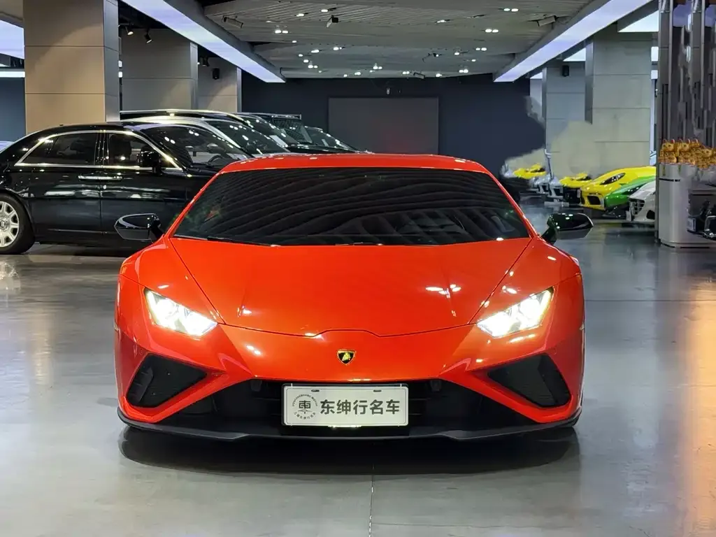 Lamborghini Huracan — фото 2