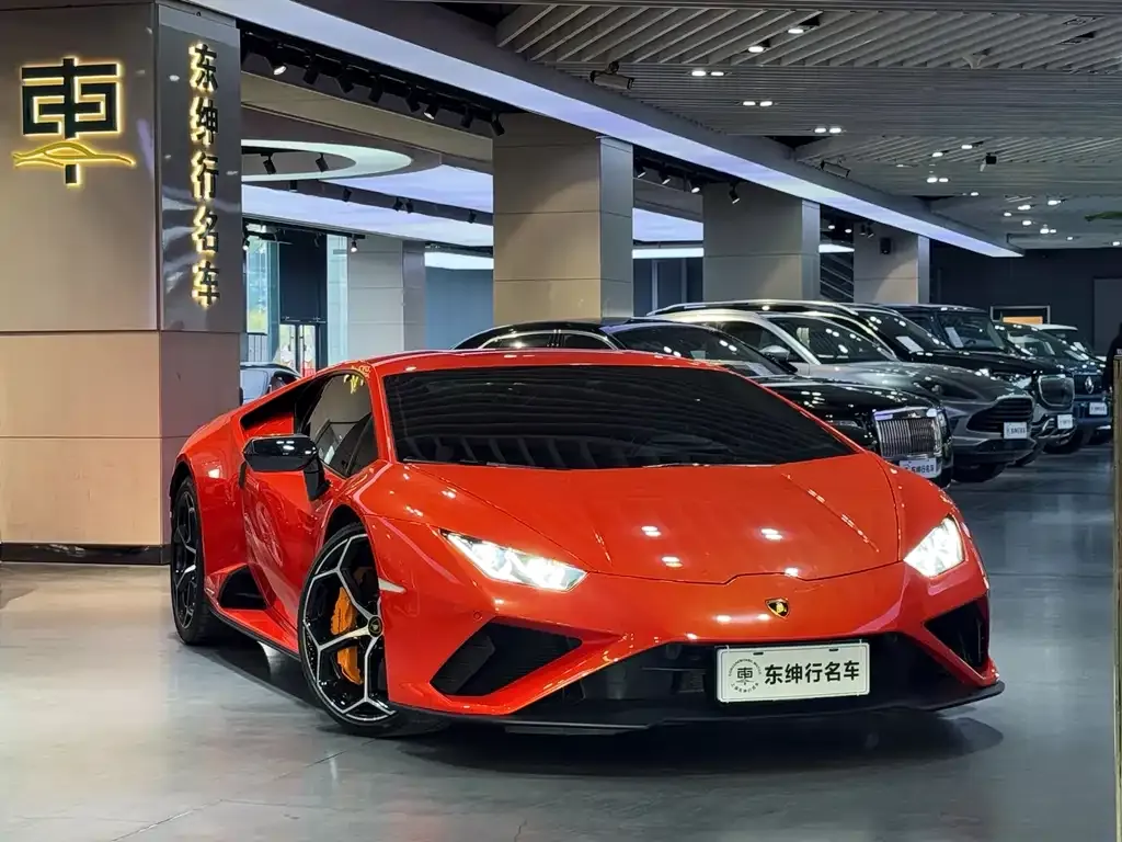 Lamborghini Huracan — фото 4