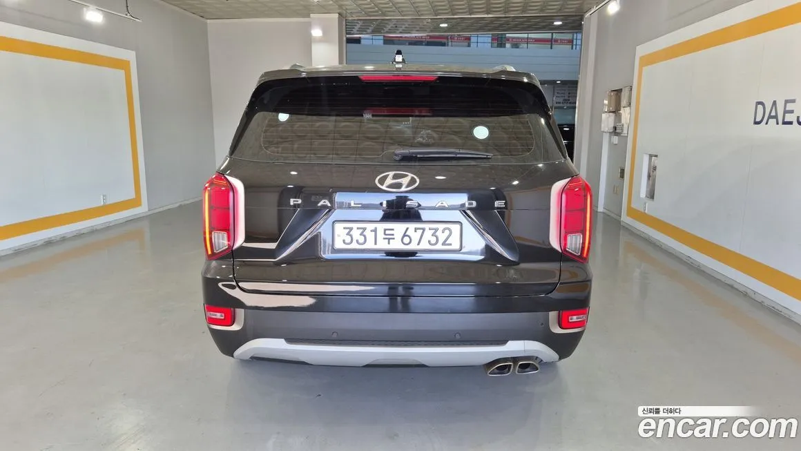 Hyundai Palisade — фото 4