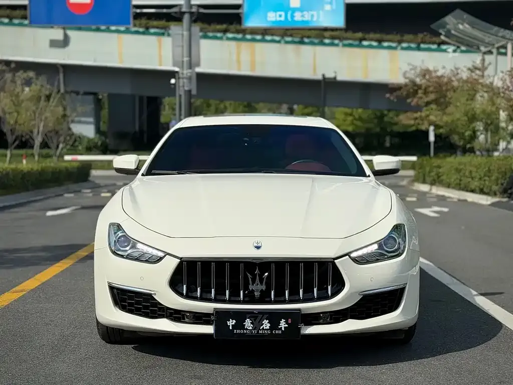 Maserati Ghibli — фото 2