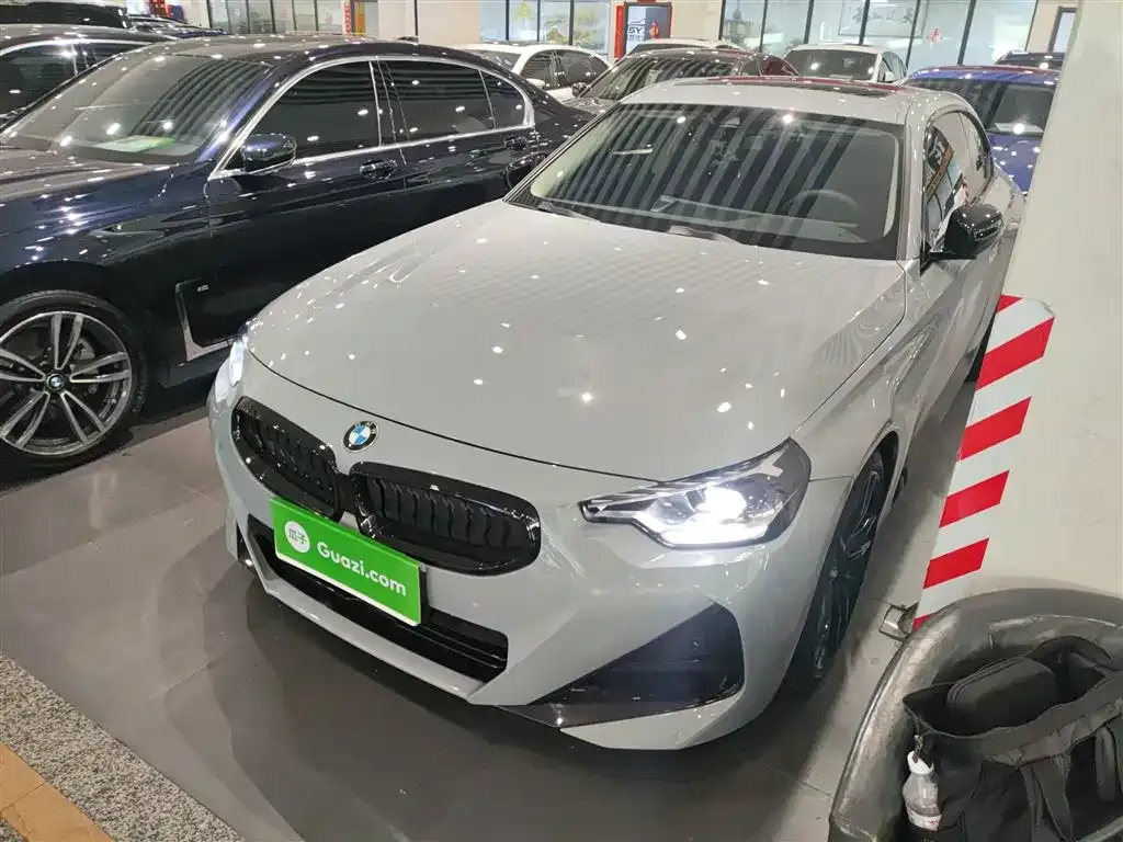 BMW 2 Series (Import) — фото 2