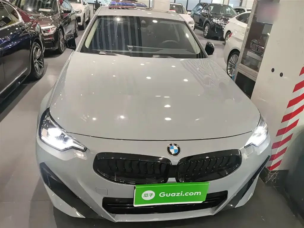 BMW 2 Series (Import) — фото 3