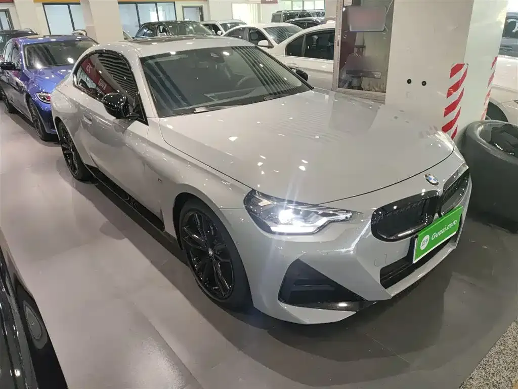 BMW 2 Series (Import) — фото 4