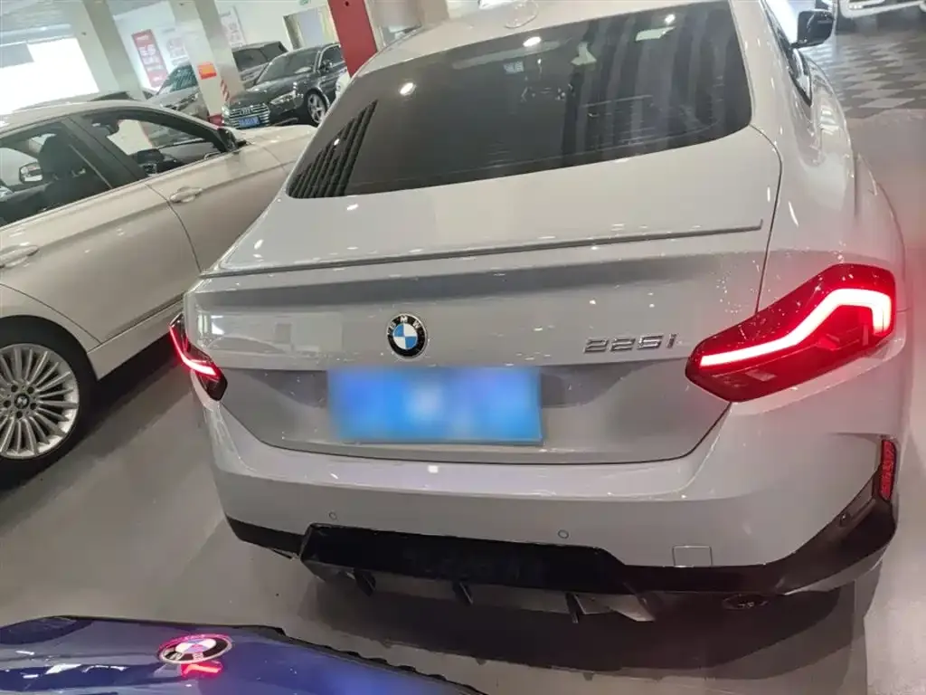 BMW 2 Series (Import) — фото 6