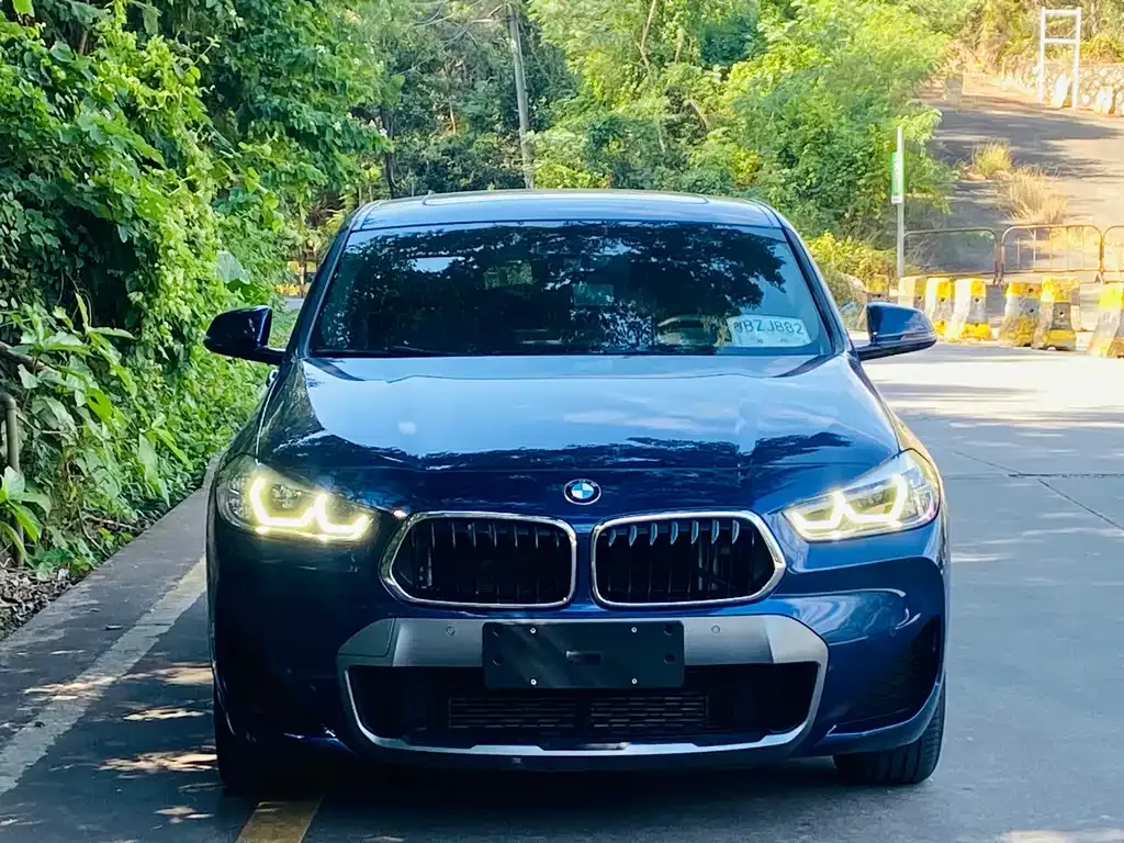 BMW X2 — фото 2