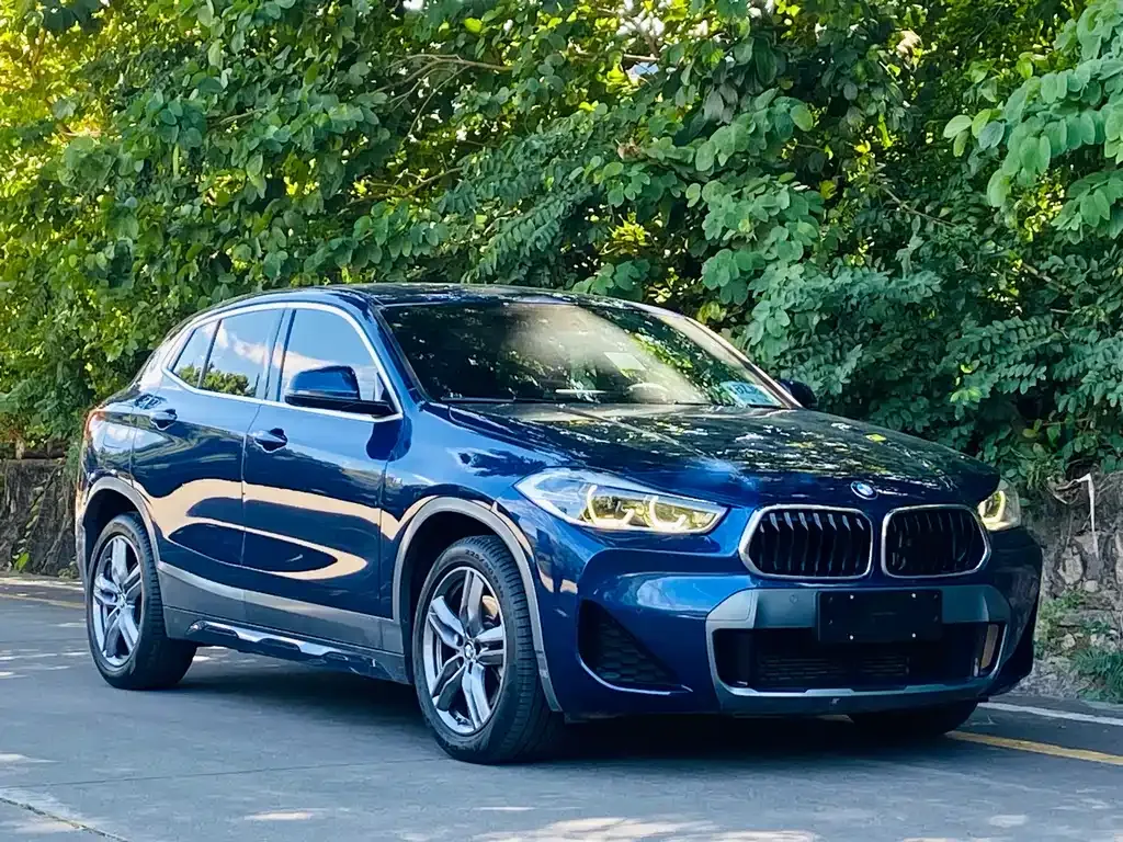 BMW X2 — фото 3