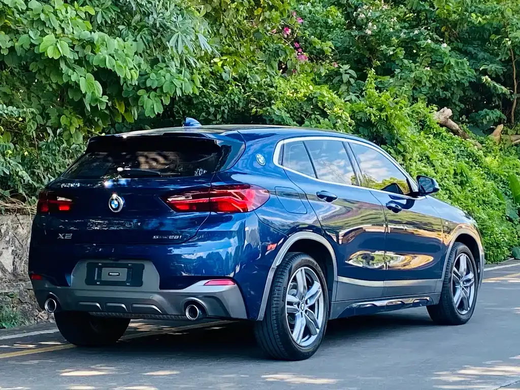 BMW X2 — фото 4
