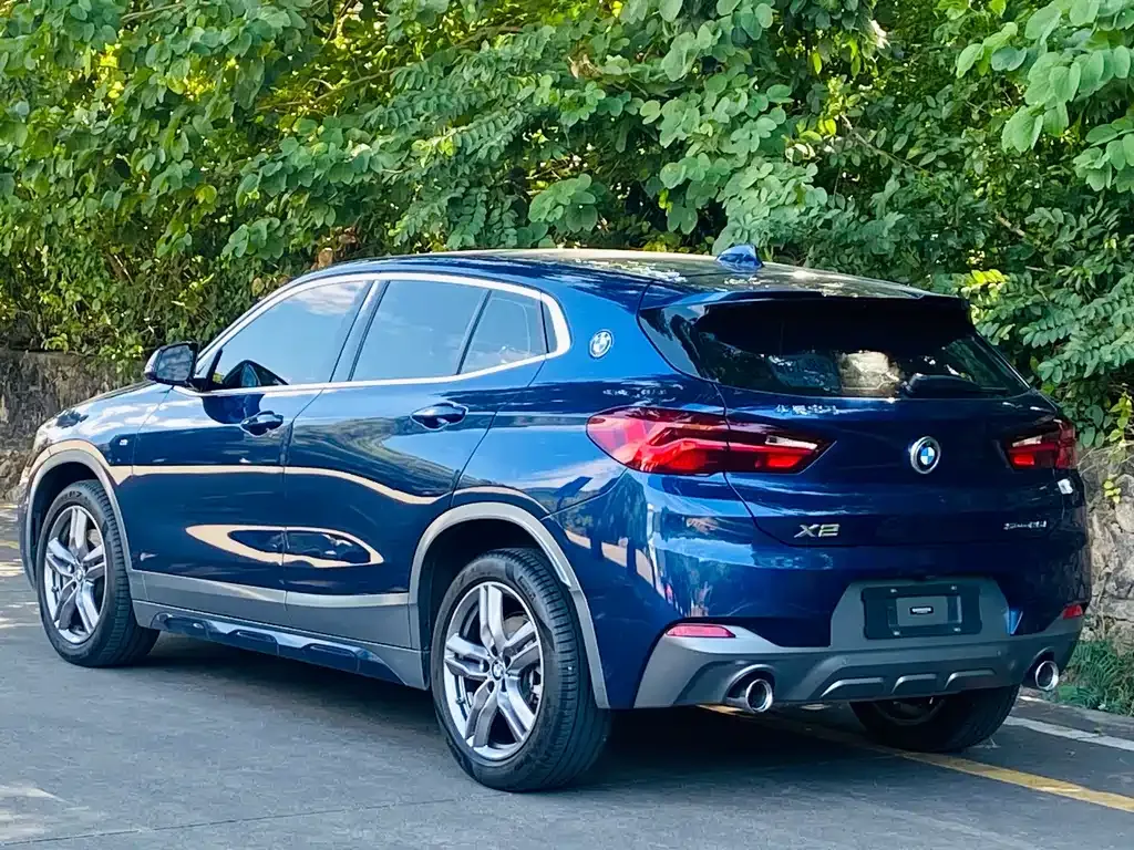 BMW X2 — фото 5