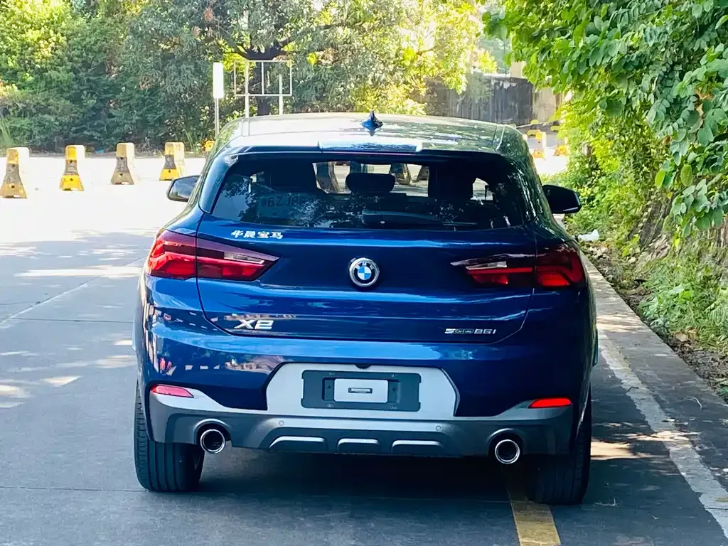 BMW X2 — фото 6