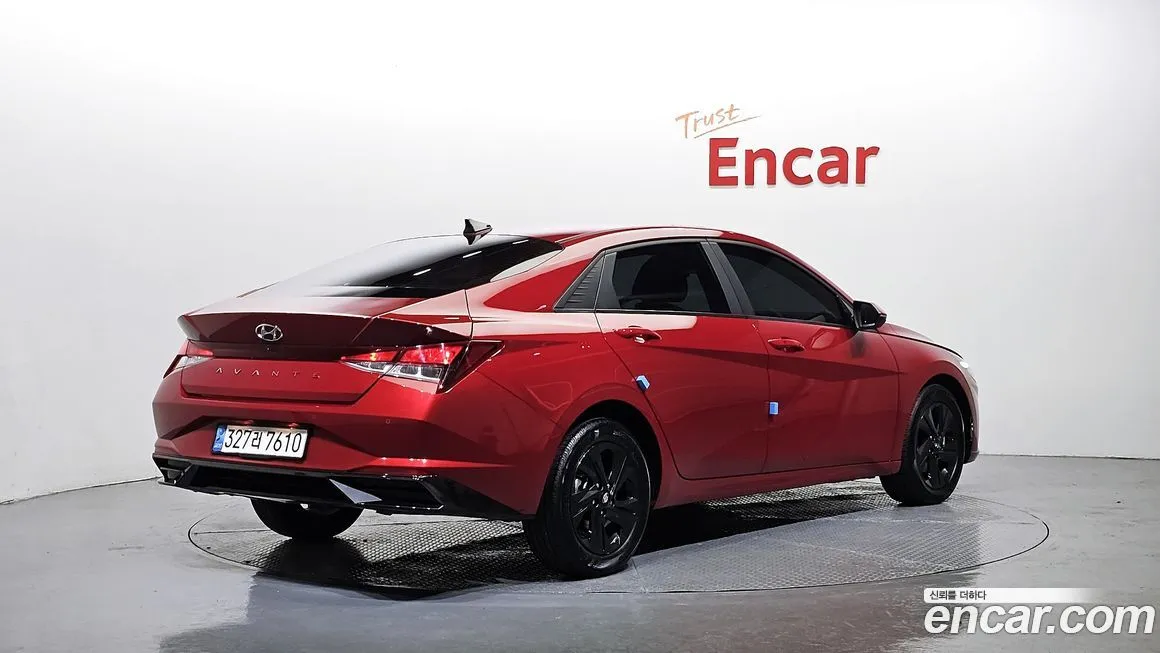 Hyundai AVANTE — фото 2