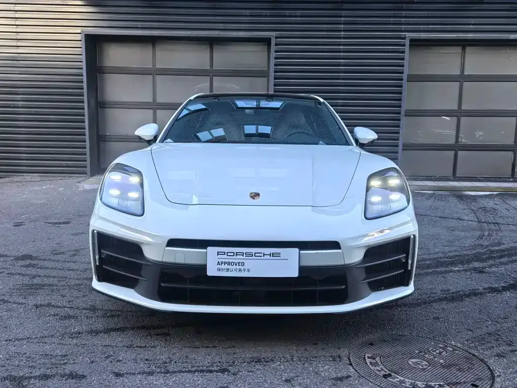 Porsche Panamera — фото 2