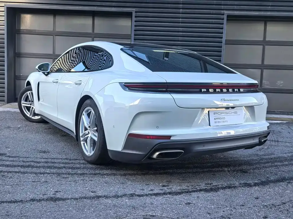 Porsche Panamera — фото 7