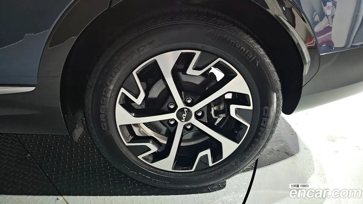 Kia Sportage — фото 5