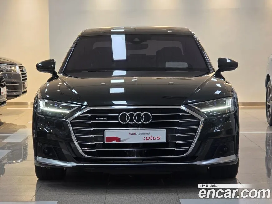 Audi A8 — фото 3