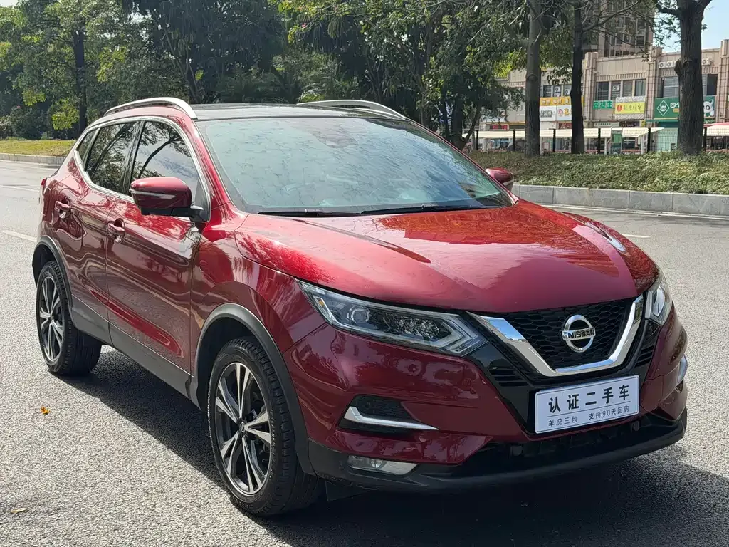 Nissan Qashqai — фото 3