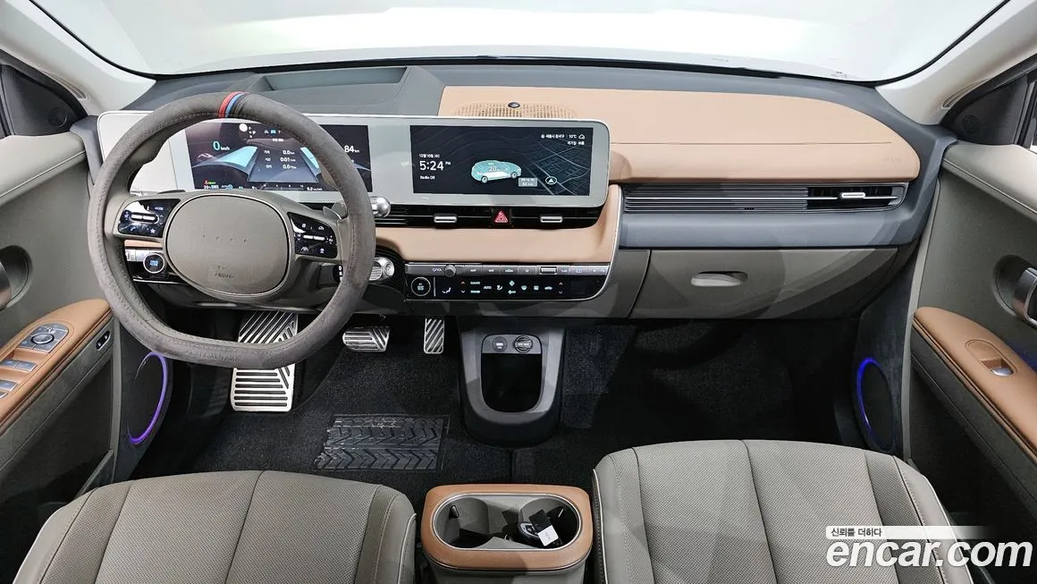 Hyundai Ioniq5 — фото 7