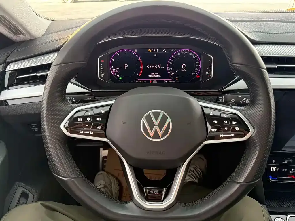 Volkswagen CC — фото 5