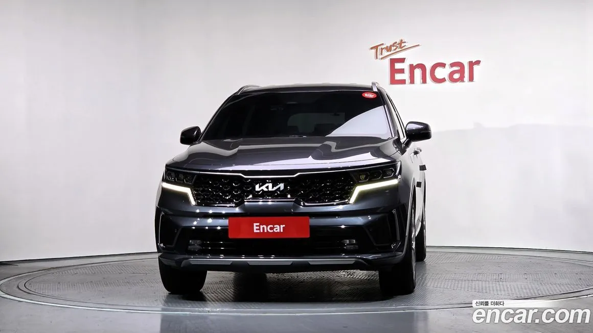Kia Sorento — фото 3
