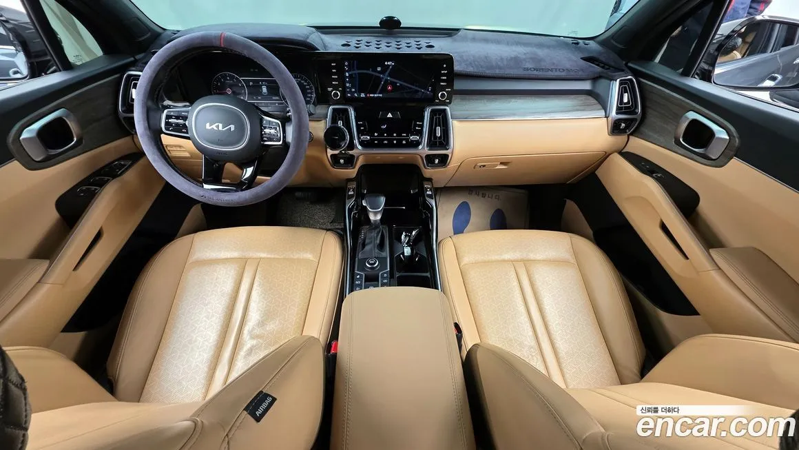 Kia Sorento — фото 7