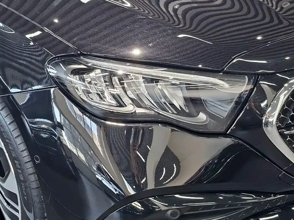 Mercedes-Benz E-Class New Energy — фото 10