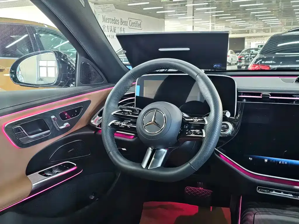 Mercedes-Benz E-Class New Energy — фото 3