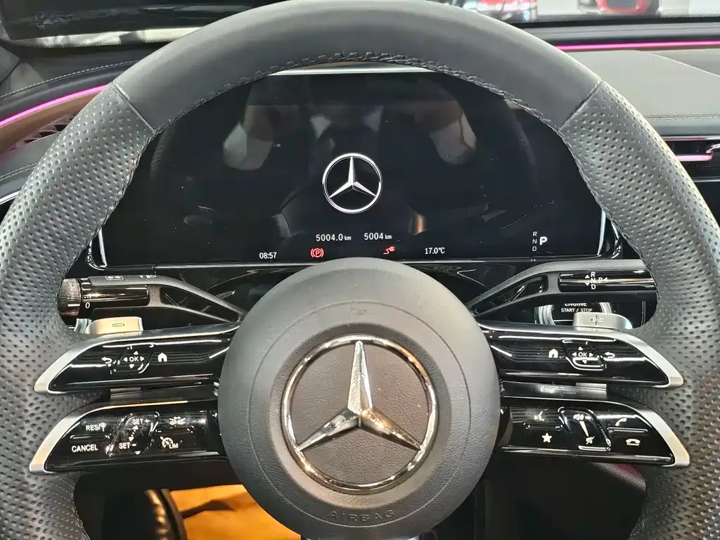 Mercedes-Benz E-Class New Energy — фото 4