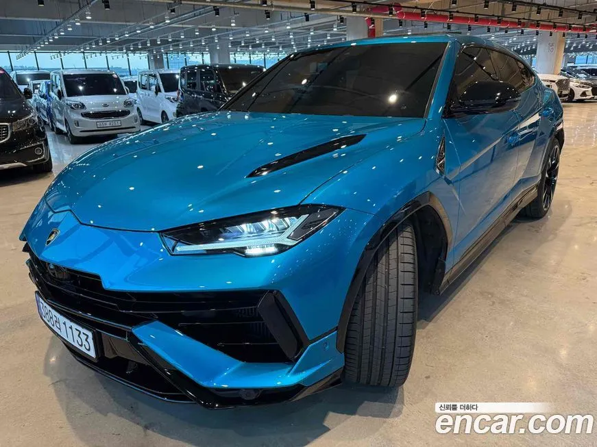 Lamborghini Urus — фото 2