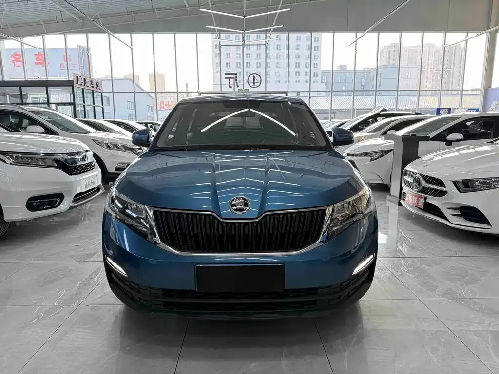 Skoda Kamiq — фото 2