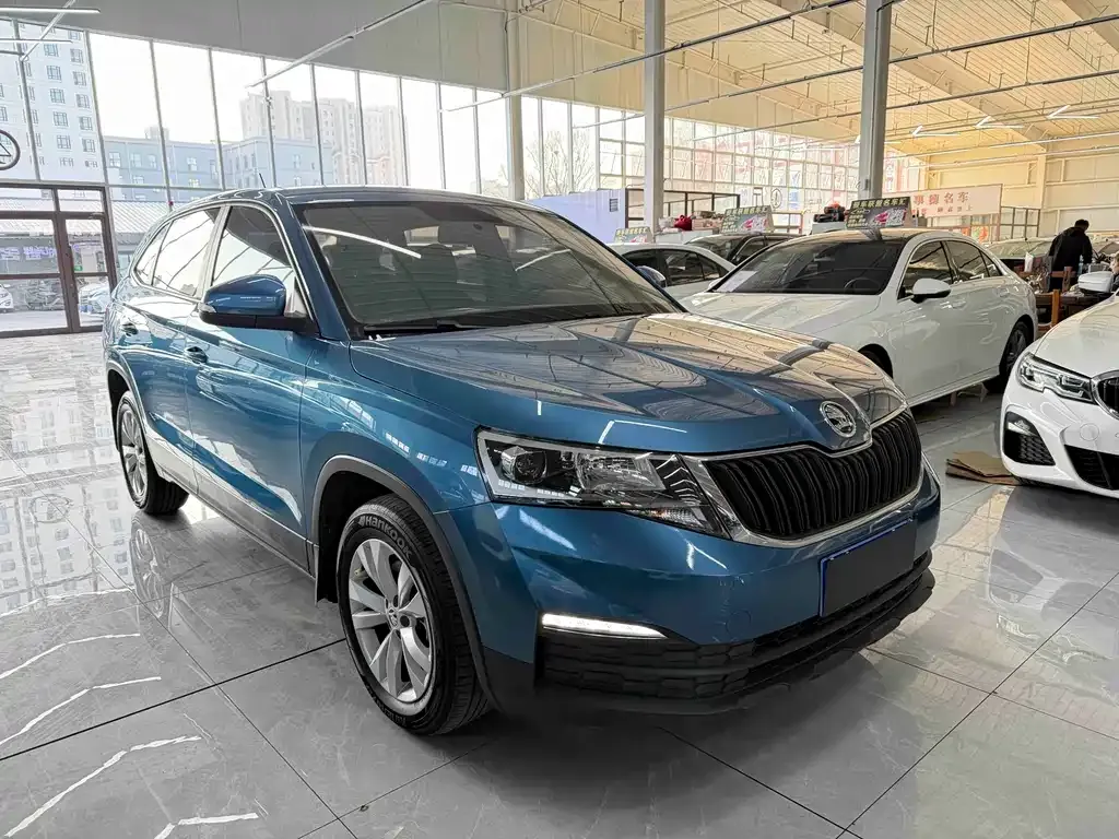 Skoda Kamiq — фото 3